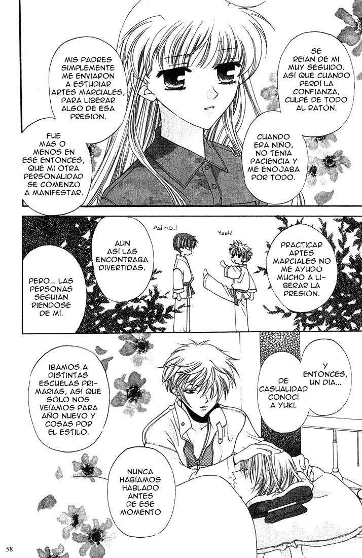Read Fruits Basket (ES) Manga Online