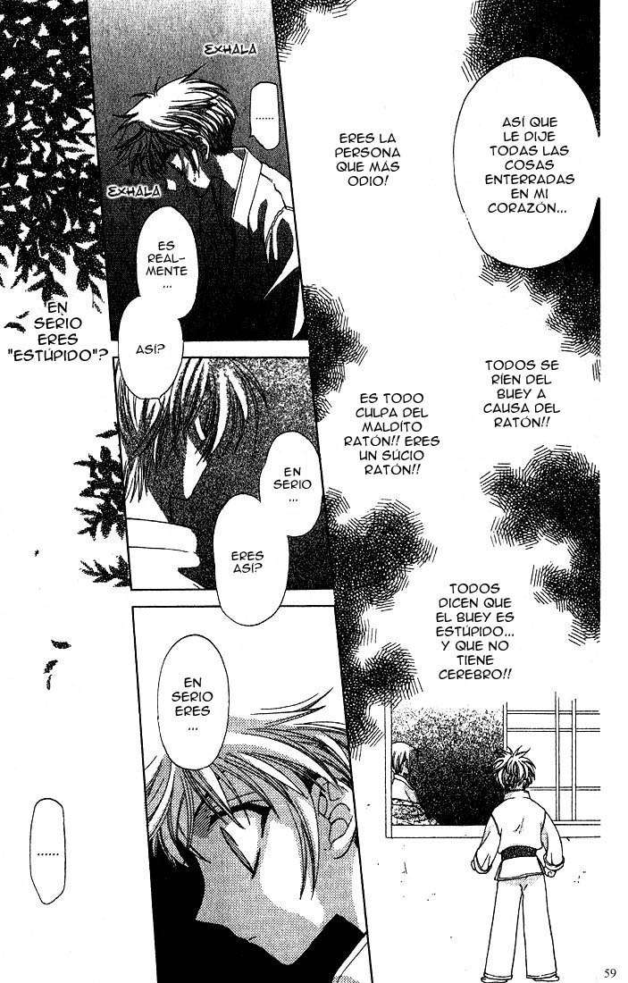 Read Fruits Basket (ES) Manga Online