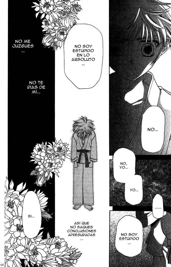 Read Fruits Basket (ES) Manga Online