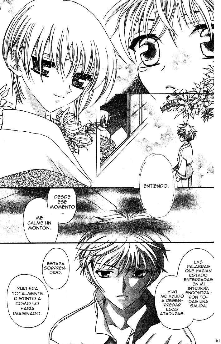 Read Fruits Basket (ES) Manga Online