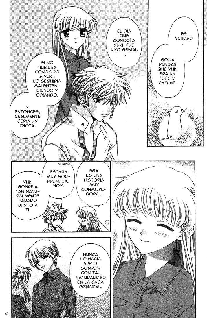 Read Fruits Basket (ES) Manga Online