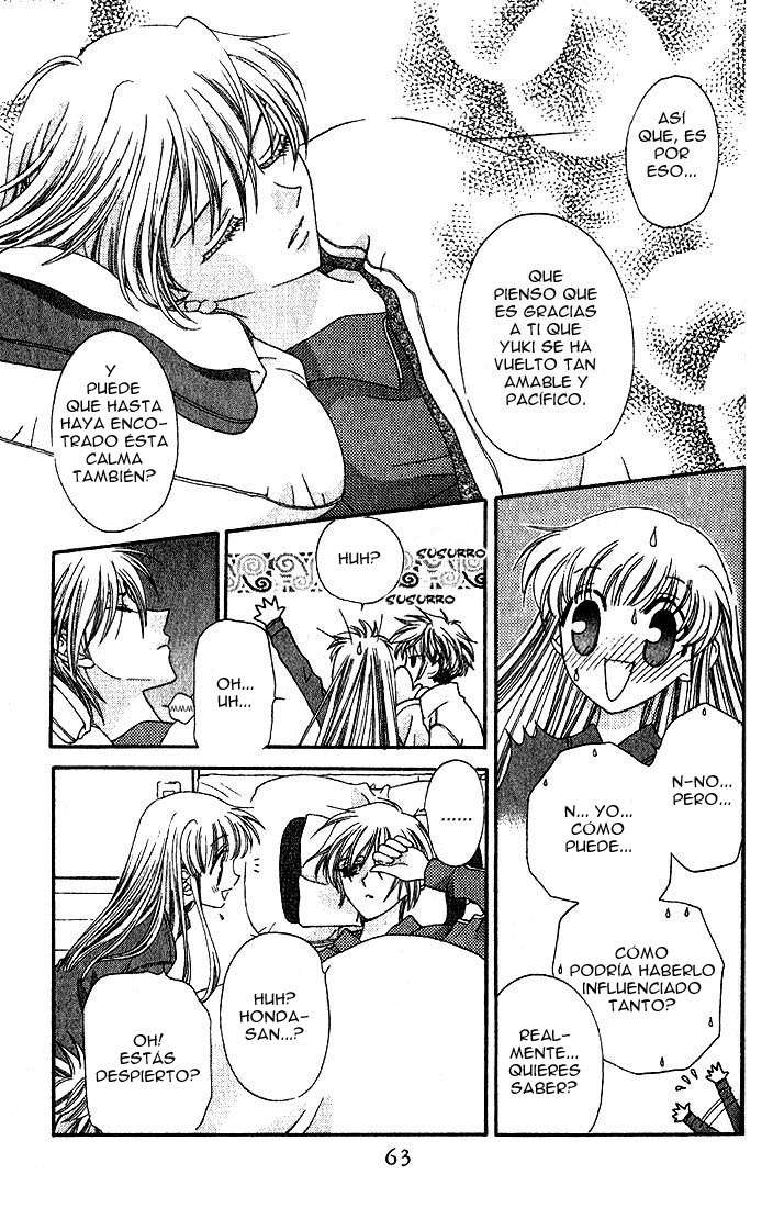 Read Fruits Basket (ES) Manga Online