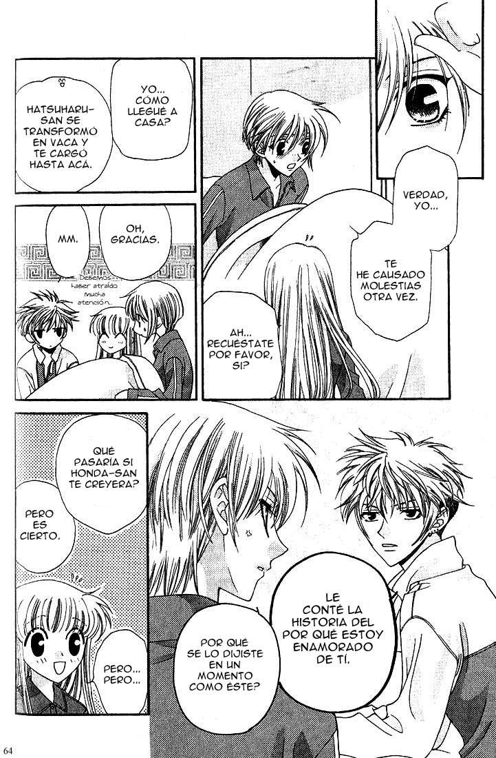 Read Fruits Basket (ES) Manga Online