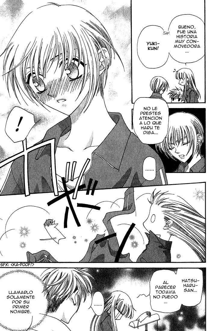 Read Fruits Basket (ES) Manga Online