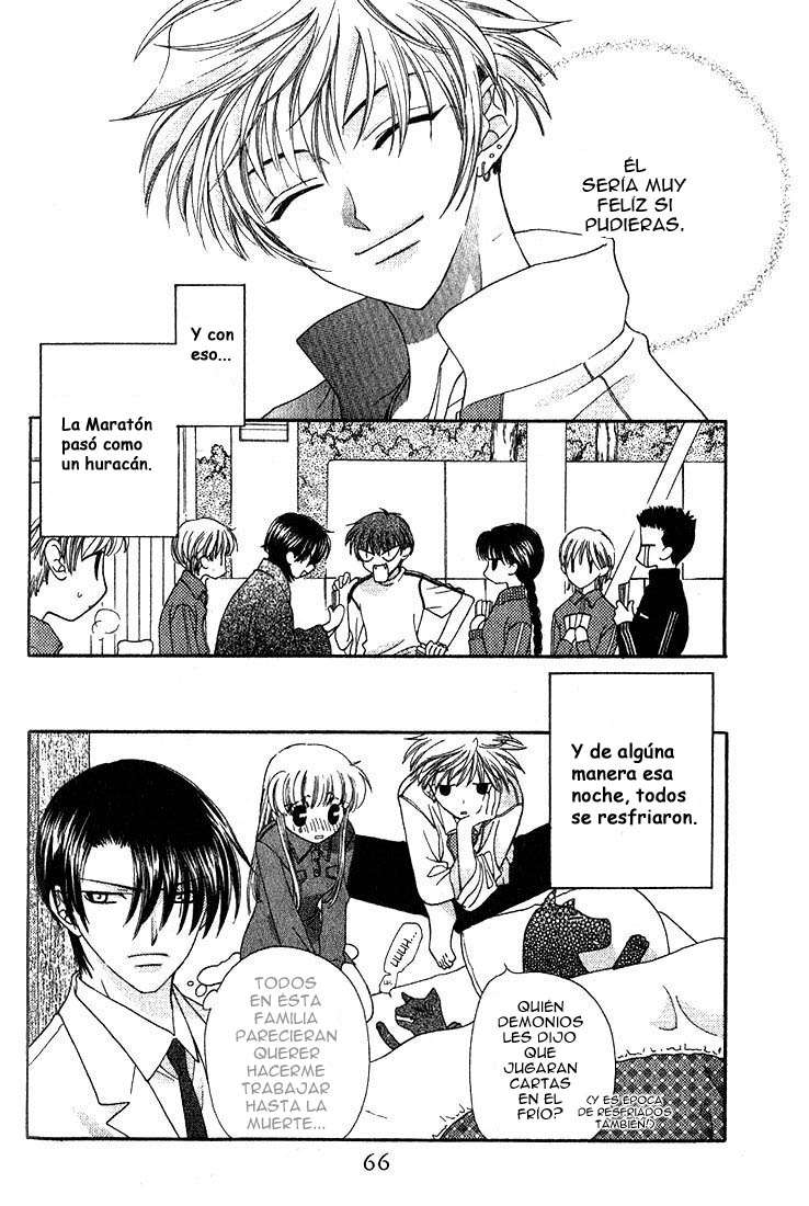 Read Fruits Basket (ES) Manga Online
