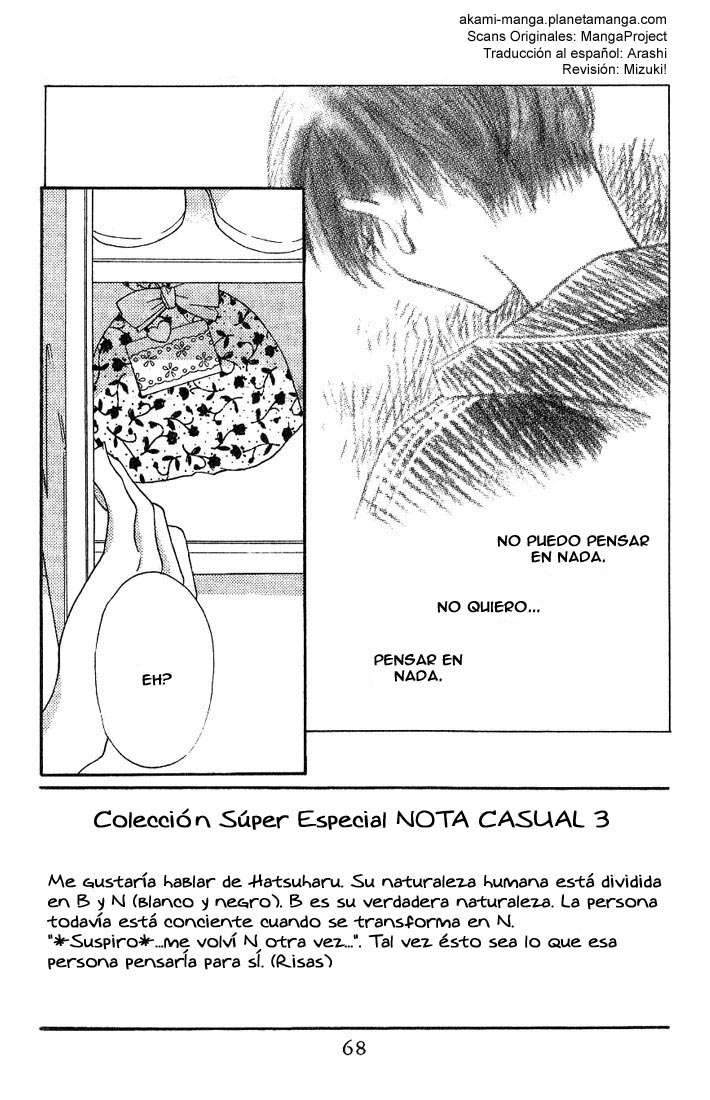 Read Fruits Basket (ES) Manga Online