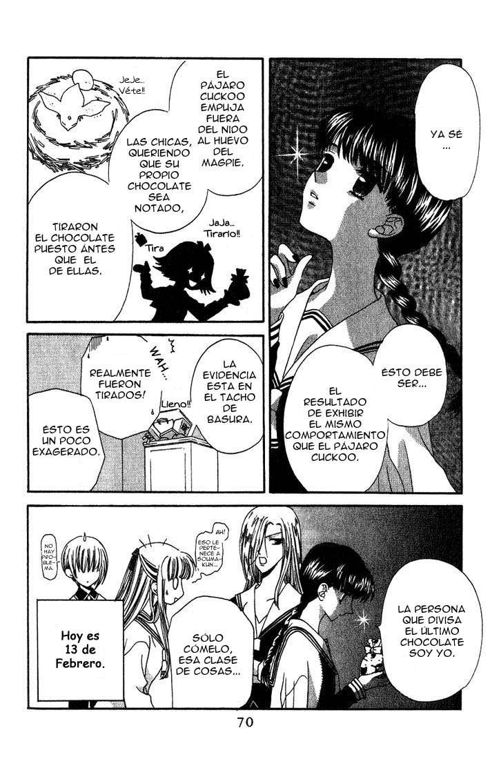 Read Fruits Basket (ES) Manga Online