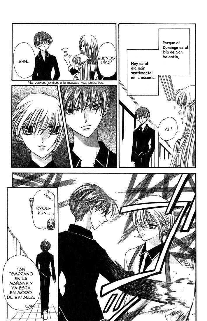 Read Fruits Basket (ES) Manga Online