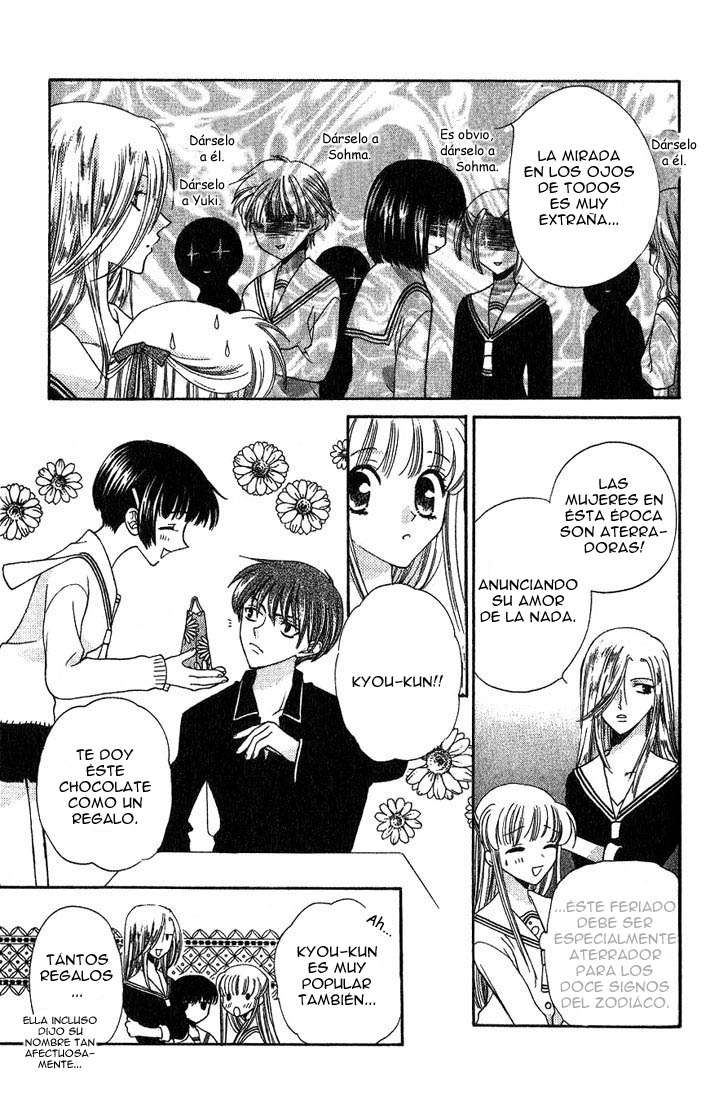 Read Fruits Basket (ES) Manga Online