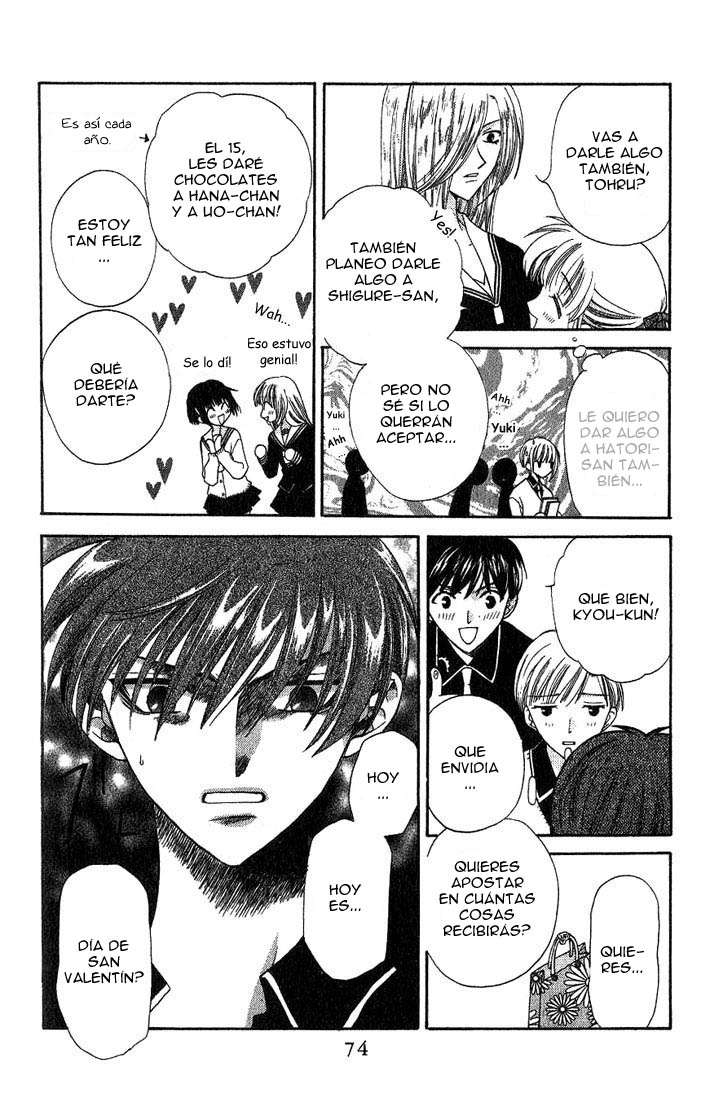 Read Fruits Basket (ES) Manga Online