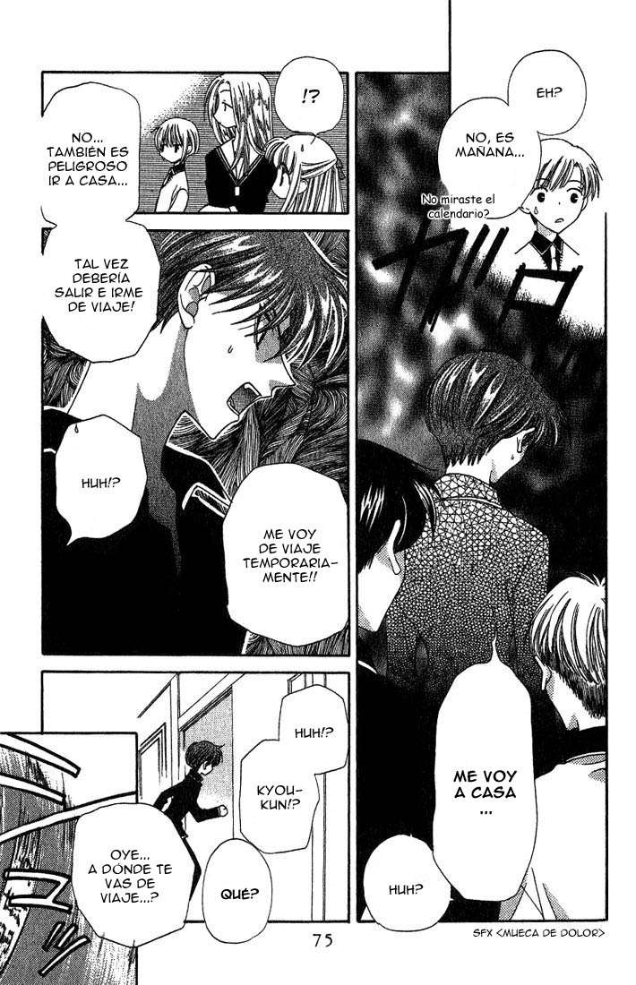 Read Fruits Basket (ES) Manga Online