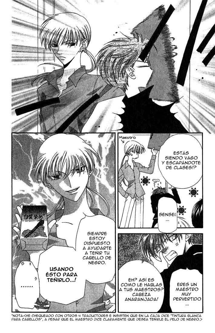 Read Fruits Basket (ES) Manga Online