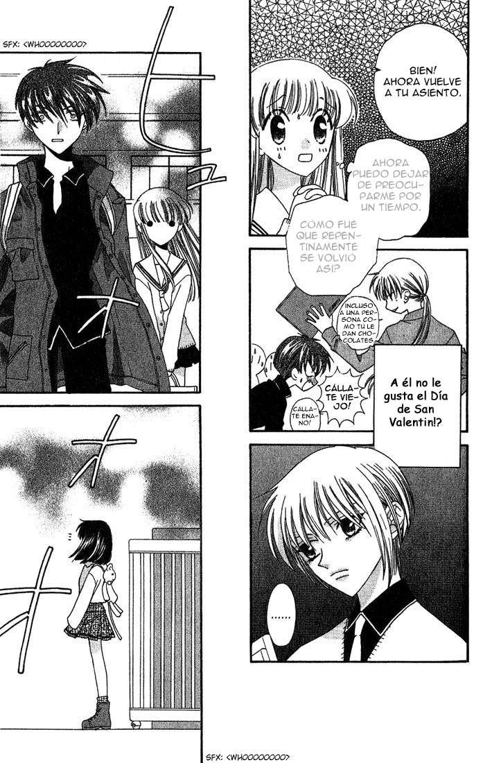 Read Fruits Basket (ES) Manga Online