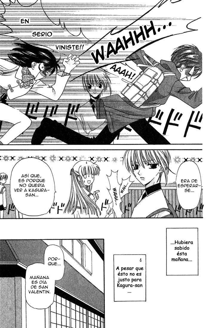 Read Fruits Basket (ES) Manga Online