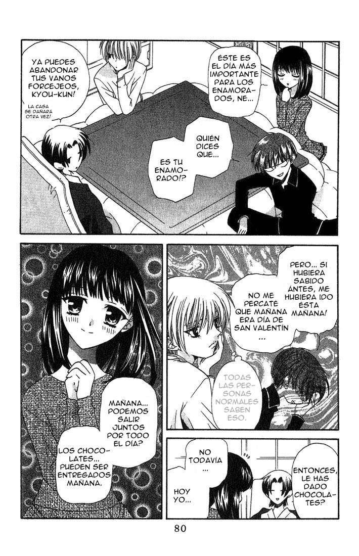 Read Fruits Basket (ES) Manga Online