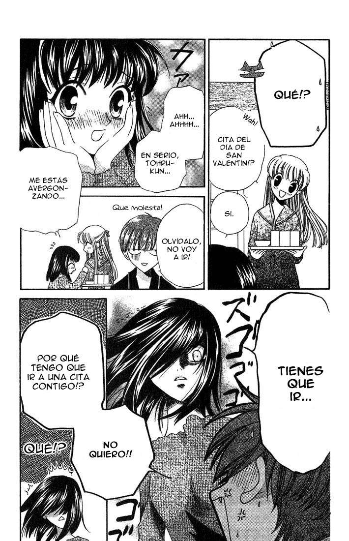 Read Fruits Basket (ES) Manga Online