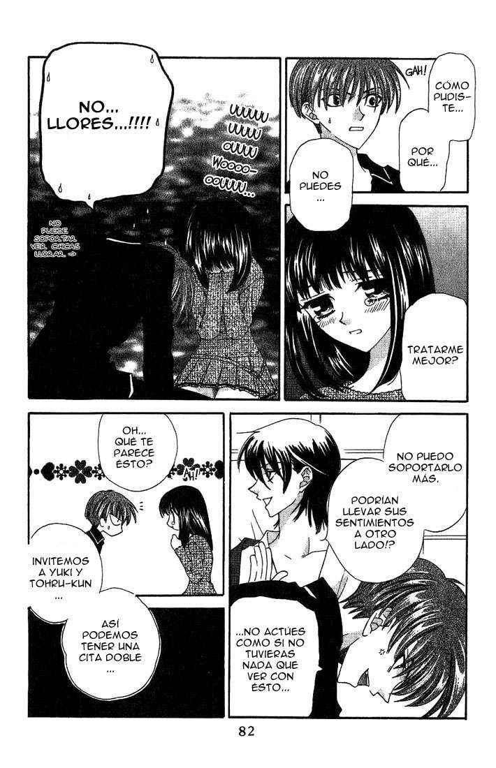 Read Fruits Basket (ES) Manga Online