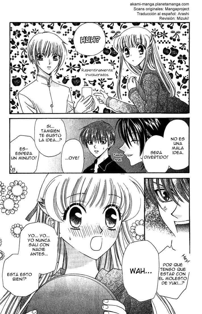 Read Fruits Basket (ES) Manga Online