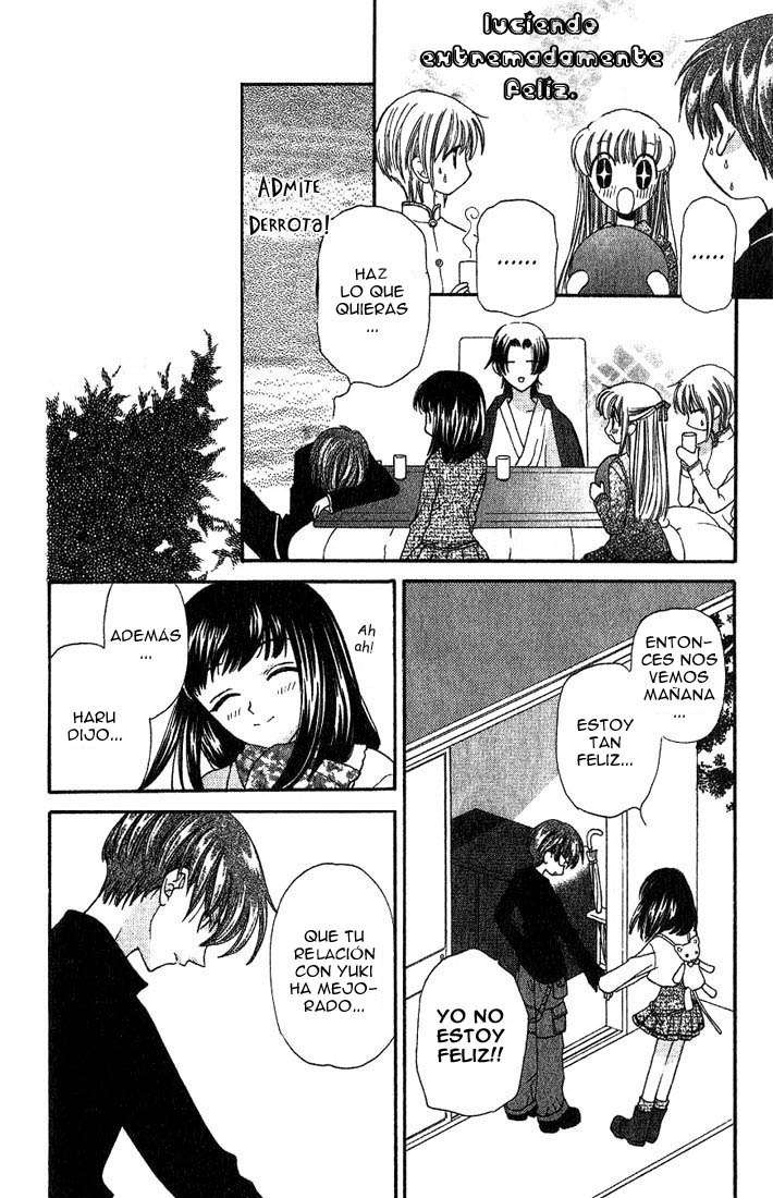 Read Fruits Basket (ES) Manga Online