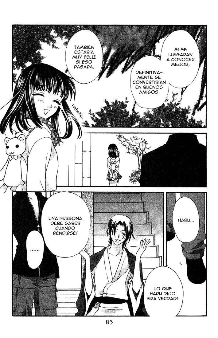 Read Fruits Basket (ES) Manga Online