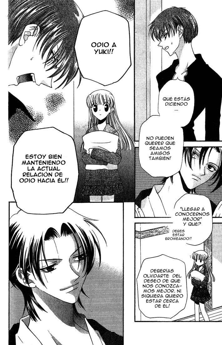 Read Fruits Basket (ES) Manga Online