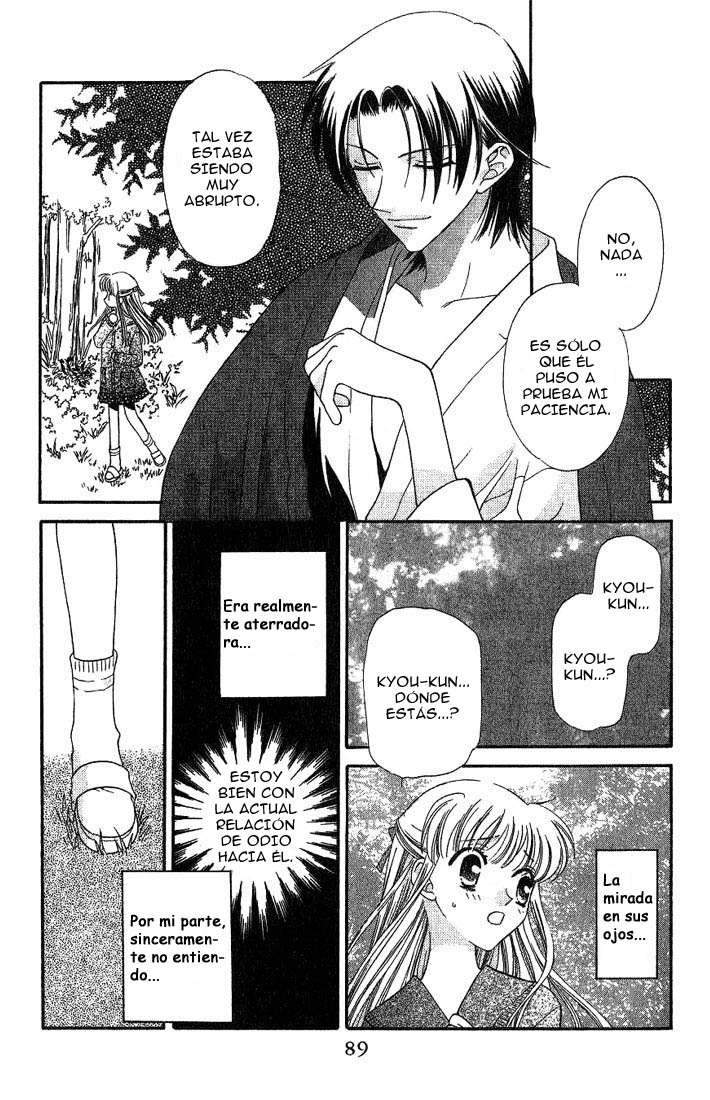 Read Fruits Basket (ES) Manga Online