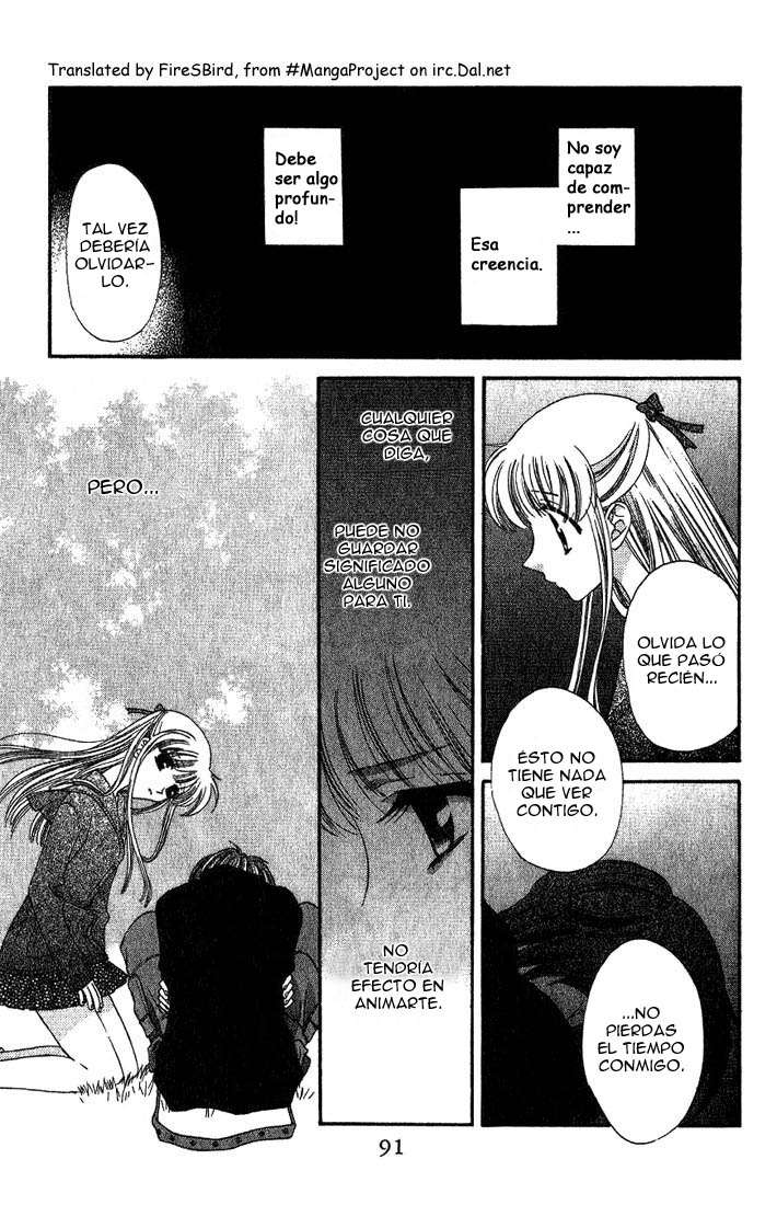 Read Fruits Basket (ES) Manga Online