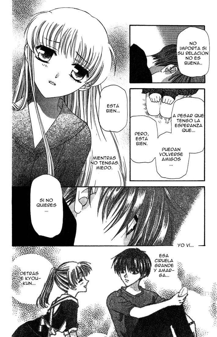 Read Fruits Basket (ES) Manga Online