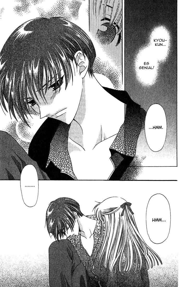 Read Fruits Basket (ES) Manga Online