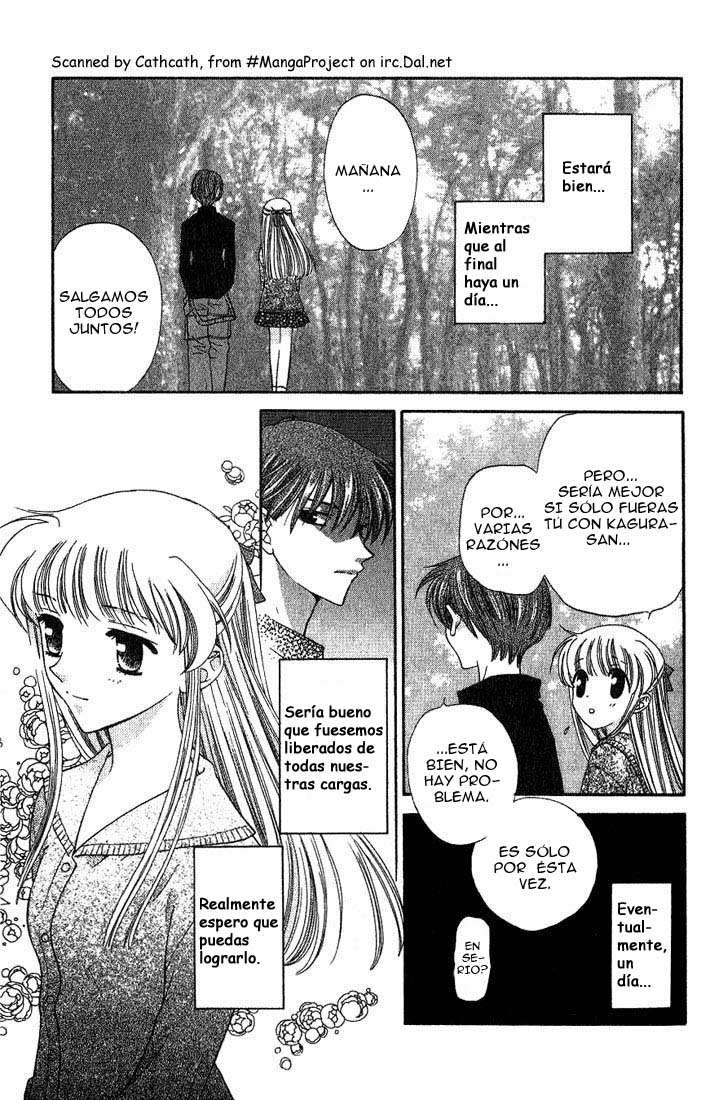Read Fruits Basket (ES) Manga Online