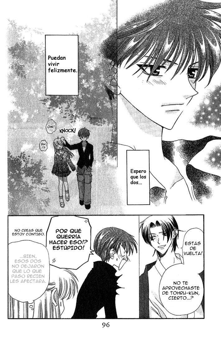 Read Fruits Basket (ES) Manga Online
