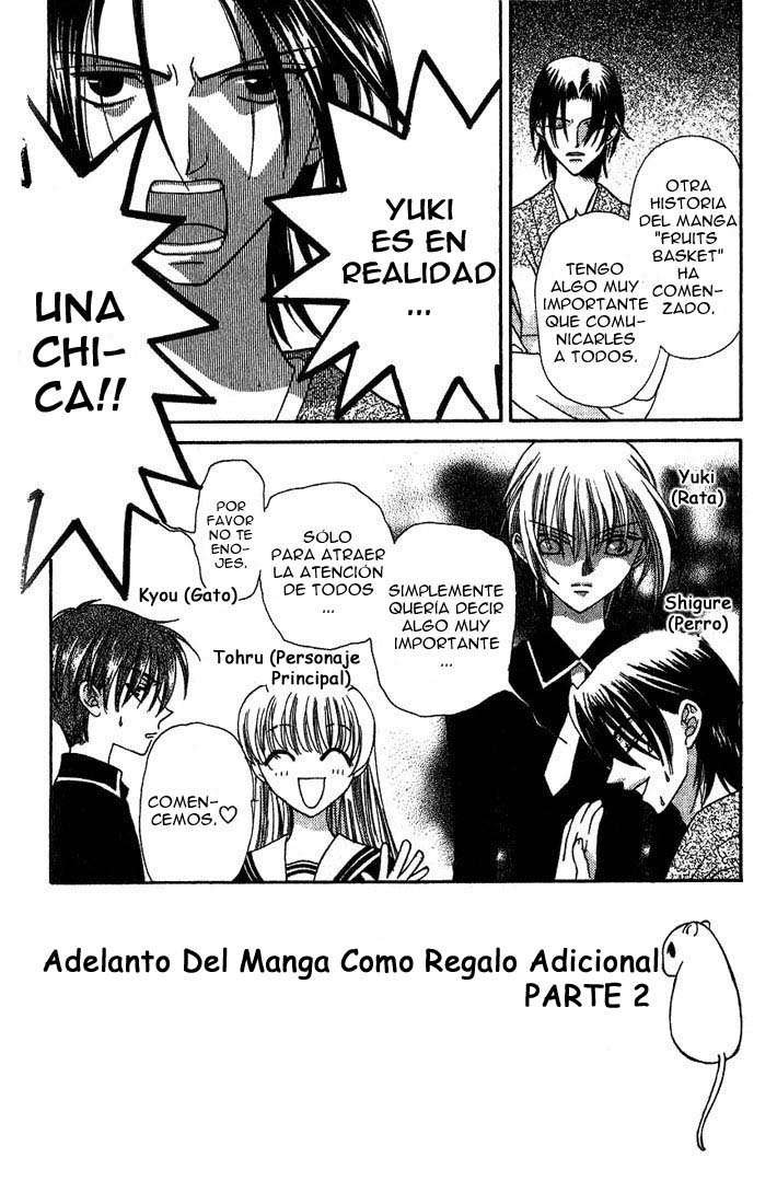 Read Fruits Basket (ES) Manga Online
