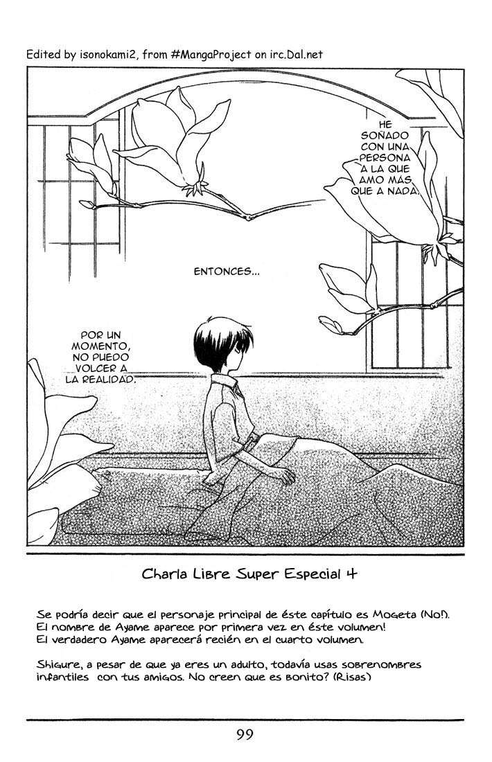 Read Fruits Basket (ES) Manga Online