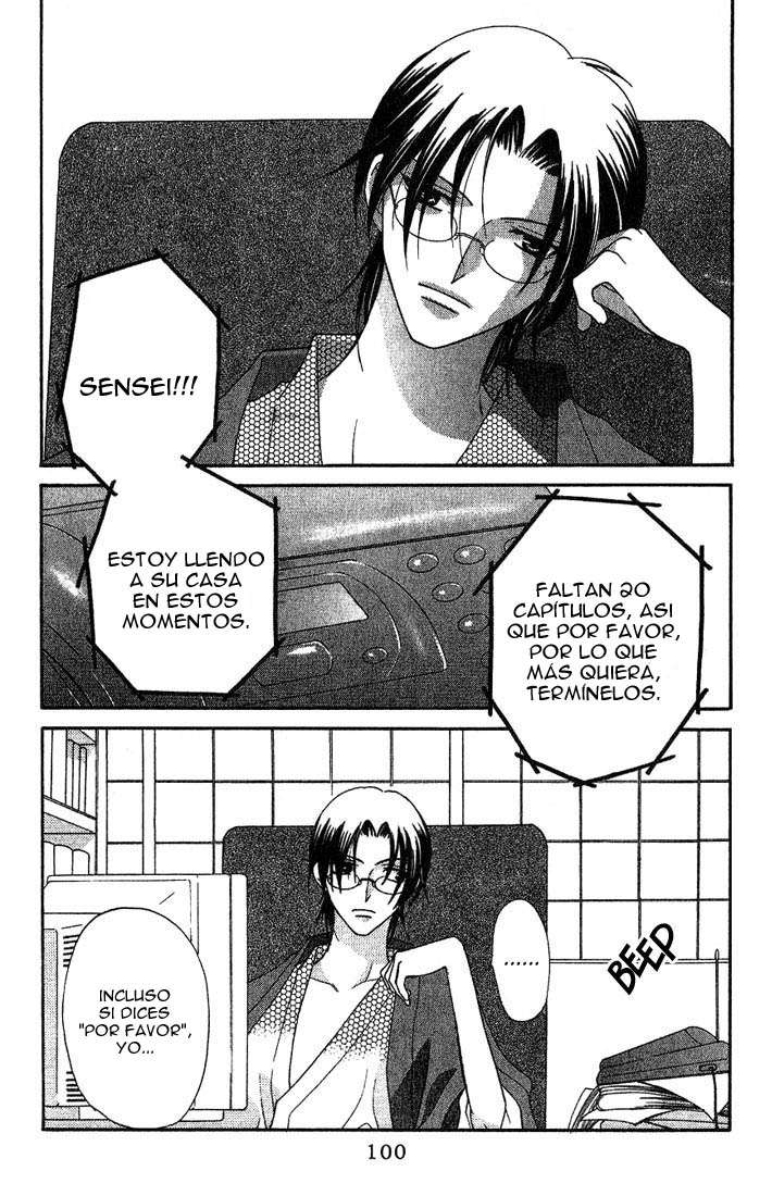 Read Fruits Basket (ES) Manga Online