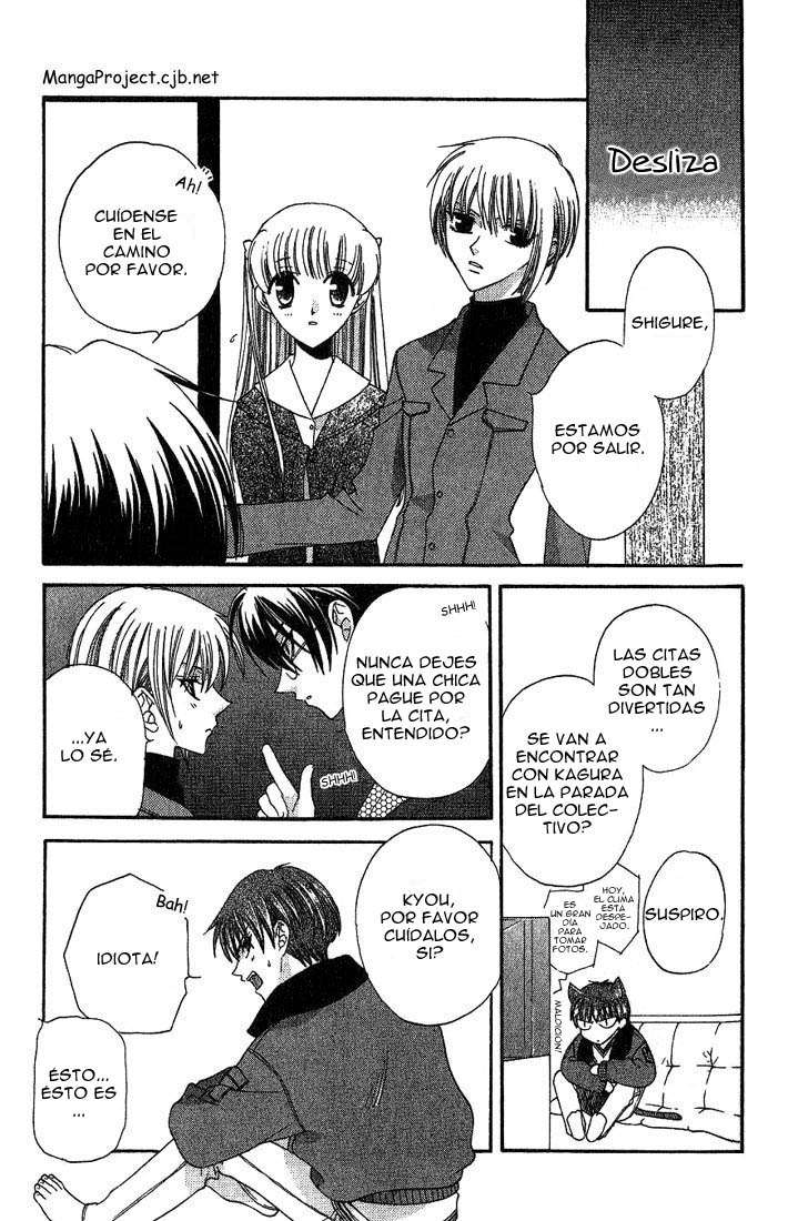 Read Fruits Basket (ES) Manga Online