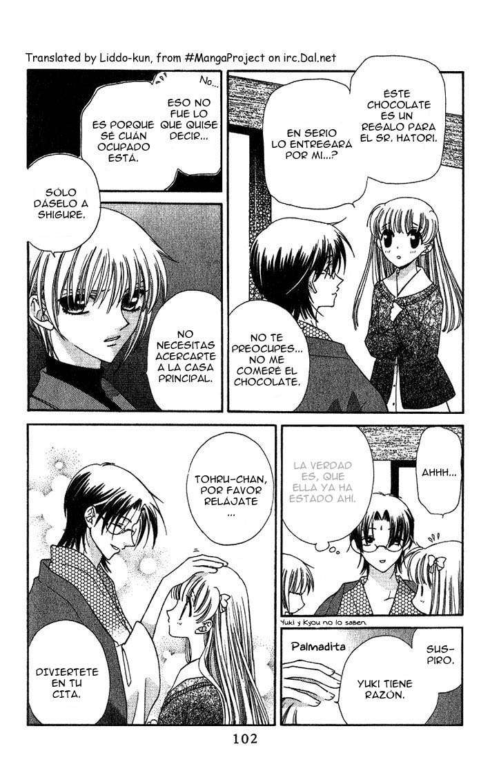 Read Fruits Basket (ES) Manga Online