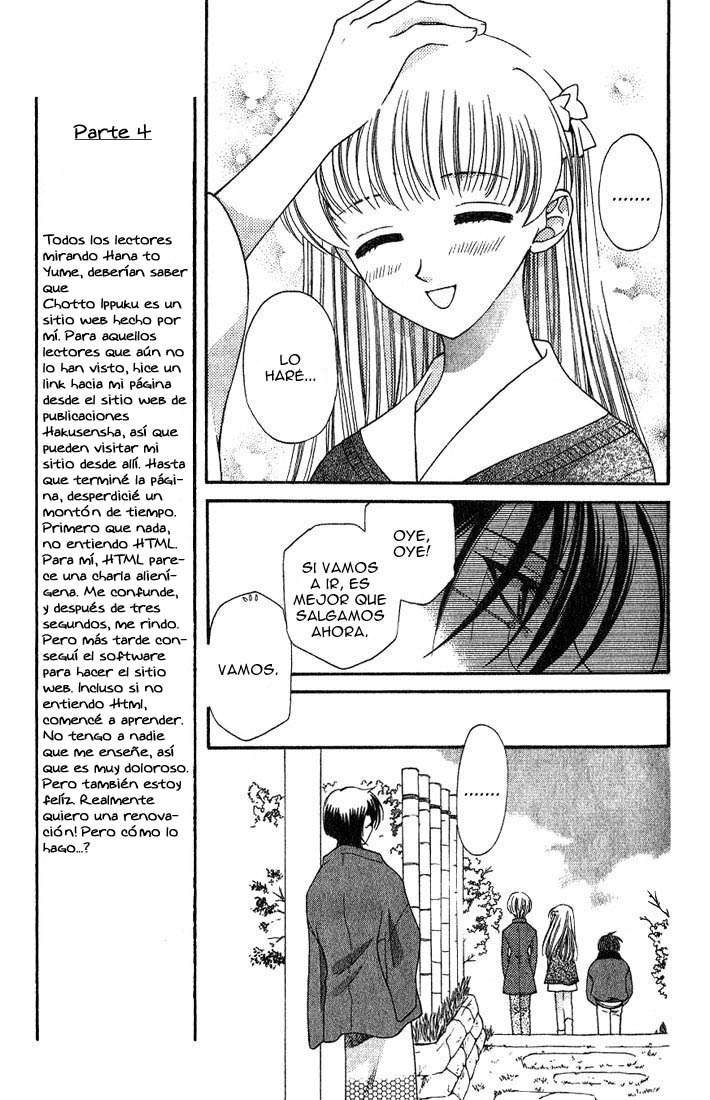 Read Fruits Basket (ES) Manga Online