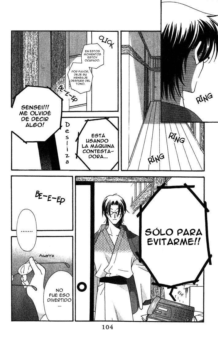 Read Fruits Basket (ES) Manga Online