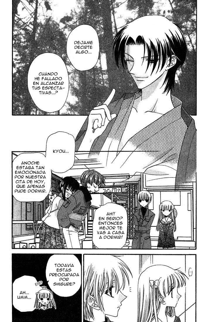 Read Fruits Basket (ES) Manga Online