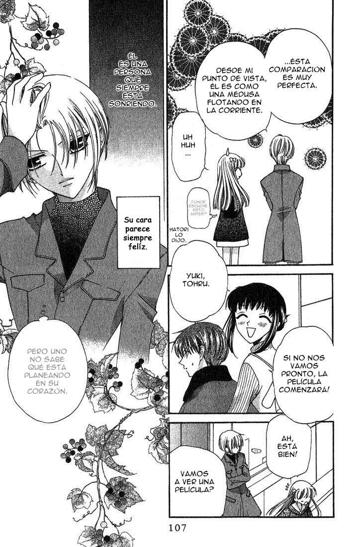 Read Fruits Basket (ES) Manga Online