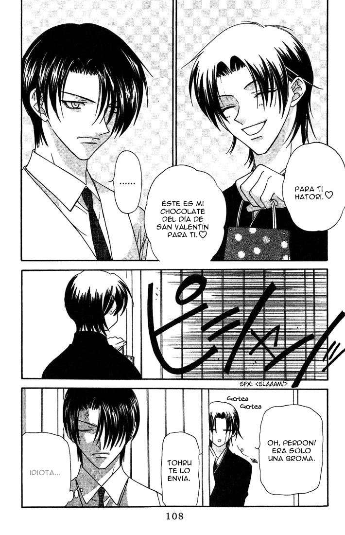 Read Fruits Basket (ES) Manga Online