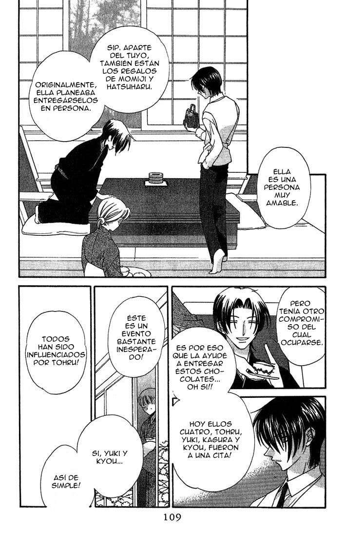Read Fruits Basket (ES) Manga Online