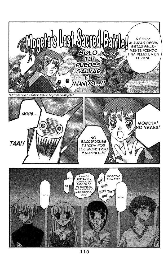 Read Fruits Basket (ES) Manga Online