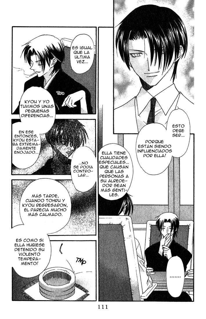 Read Fruits Basket (ES) Manga Online