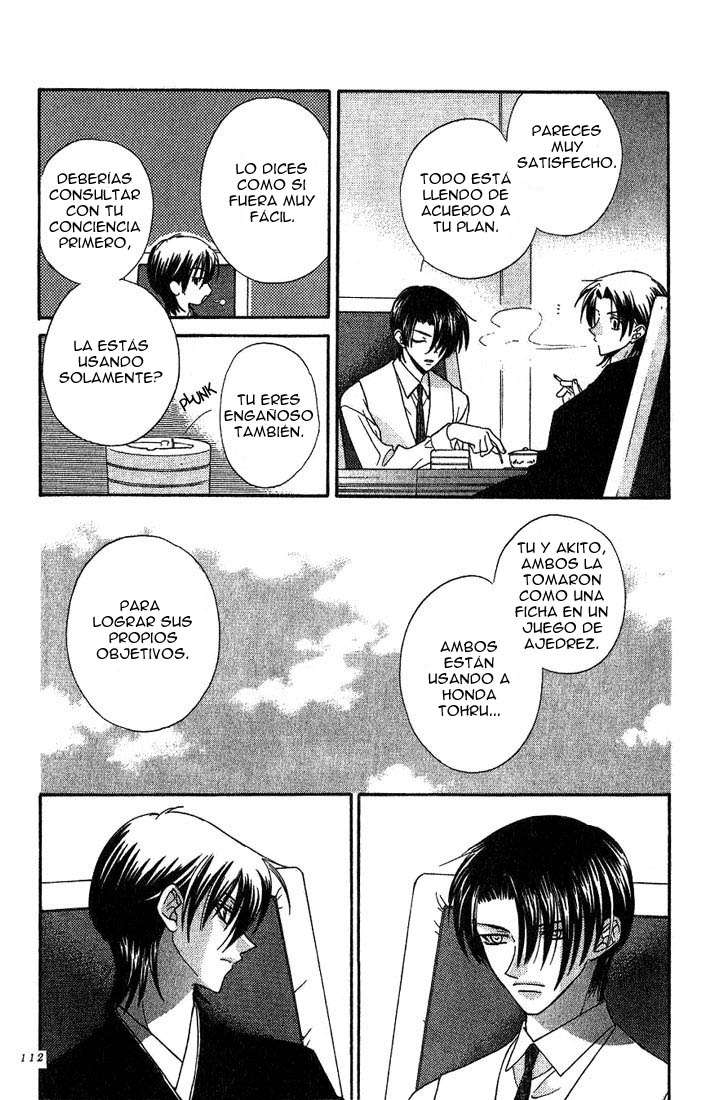 Read Fruits Basket (ES) Manga Online