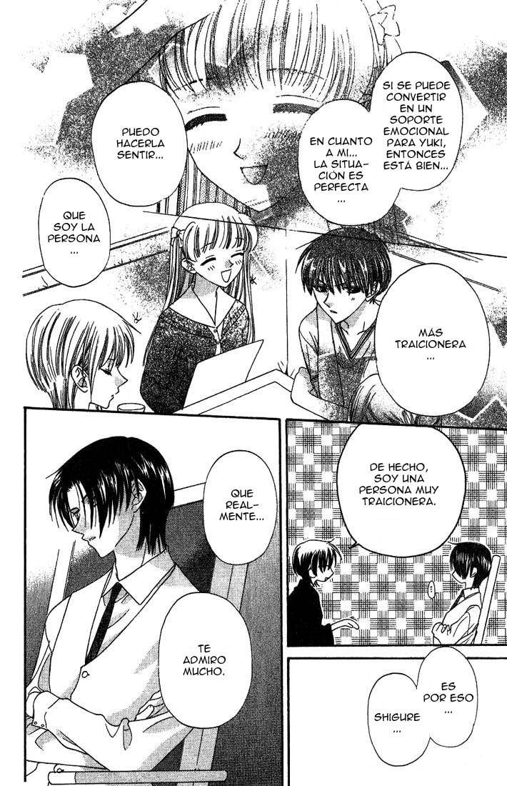 Read Fruits Basket (ES) Manga Online