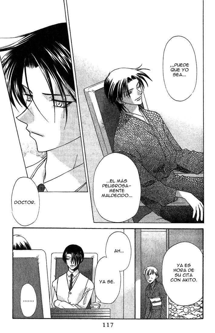 Read Fruits Basket (ES) Manga Online