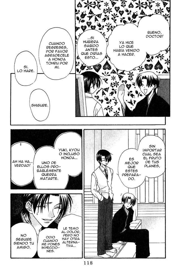 Read Fruits Basket (ES) Manga Online