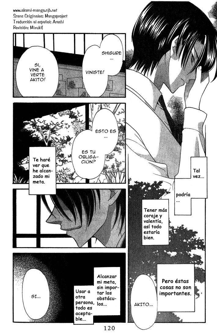 Read Fruits Basket (ES) Manga Online