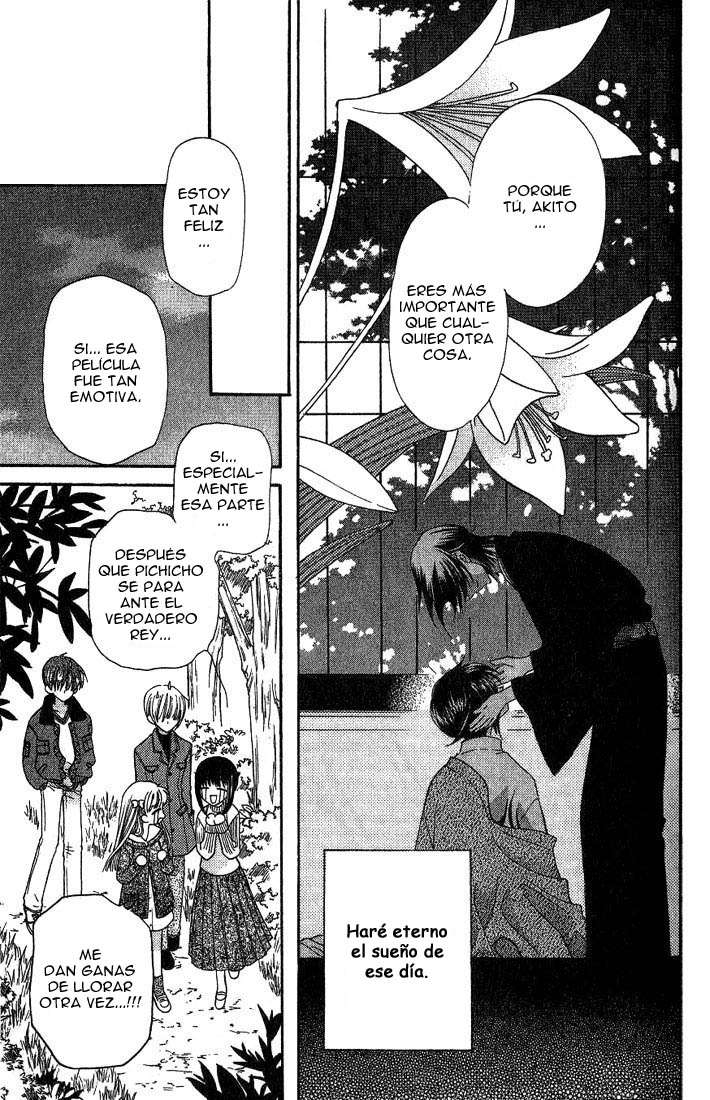Read Fruits Basket (ES) Manga Online
